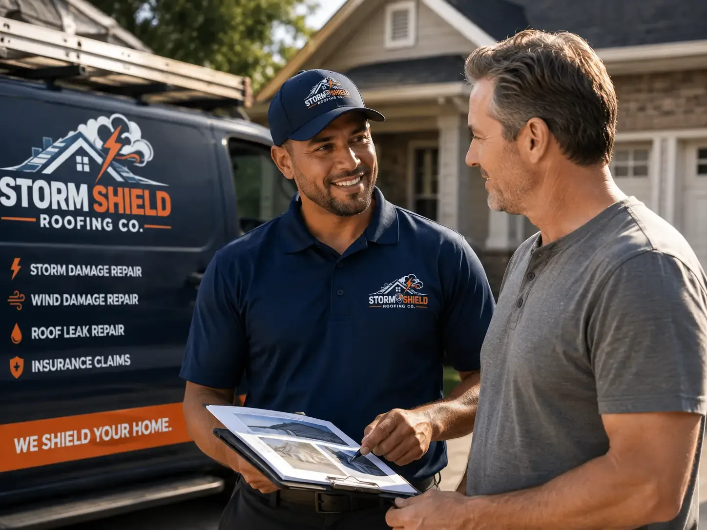 Storm Damage Roof Repair Whitney, NE FAQs