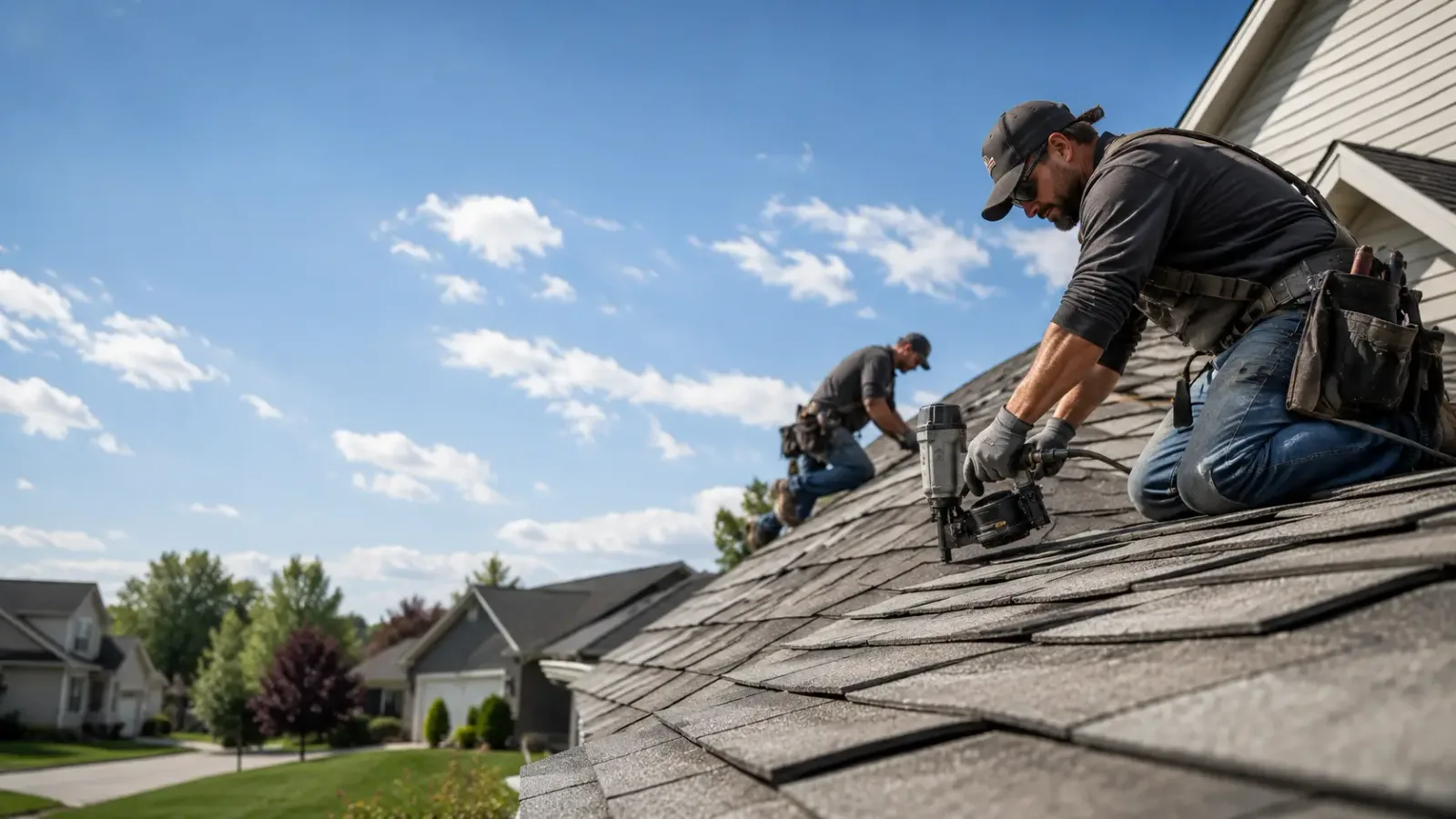 Storm Damage Roof Repair in Whitney, NE near me